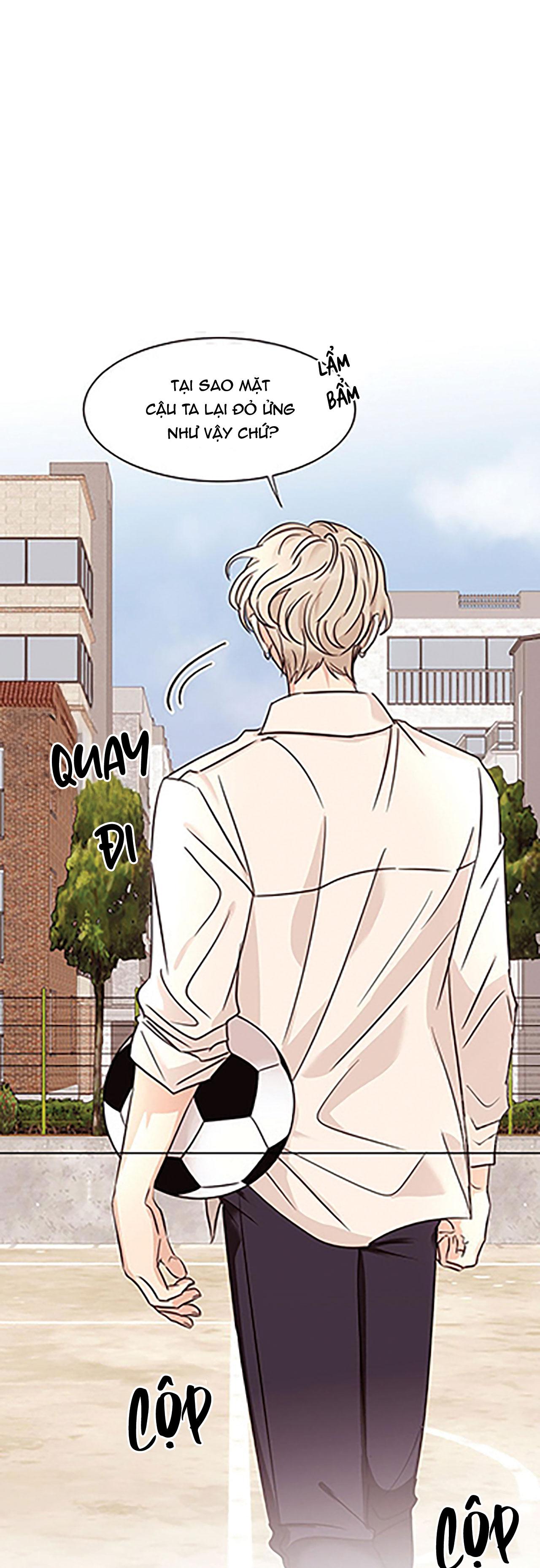 Lãng mạn không tự nguyện Chapter 2 - Trang 2