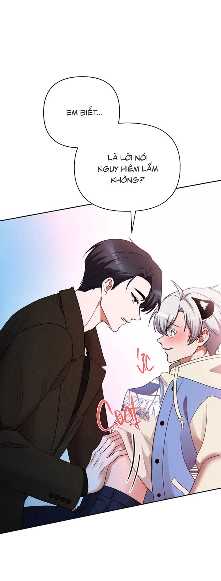 [DDT] TRỒNG KỲ Ở NÚI BAEKDU Chapter 3 19+ - Trang 2