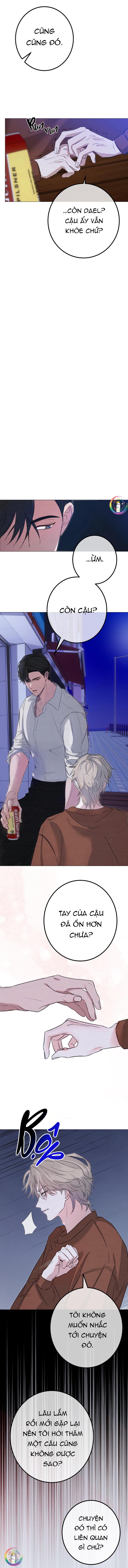 (END) Kiểm Soát, Cuồng Nhiệt, Yêu Thương Chapter 1 - Trang 2