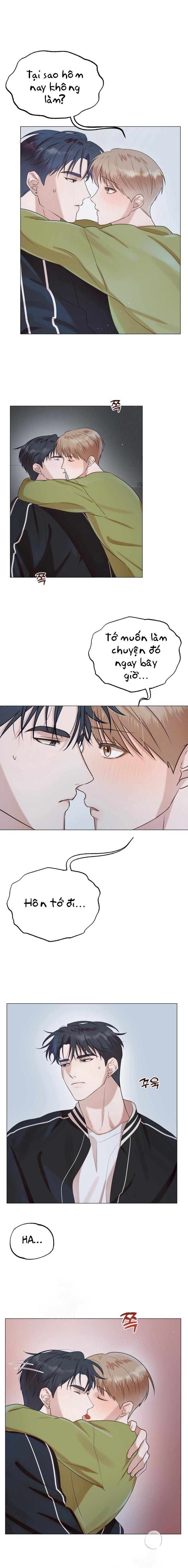 Sứ Giả Tình Yêu Chapter 5 - Trang 2