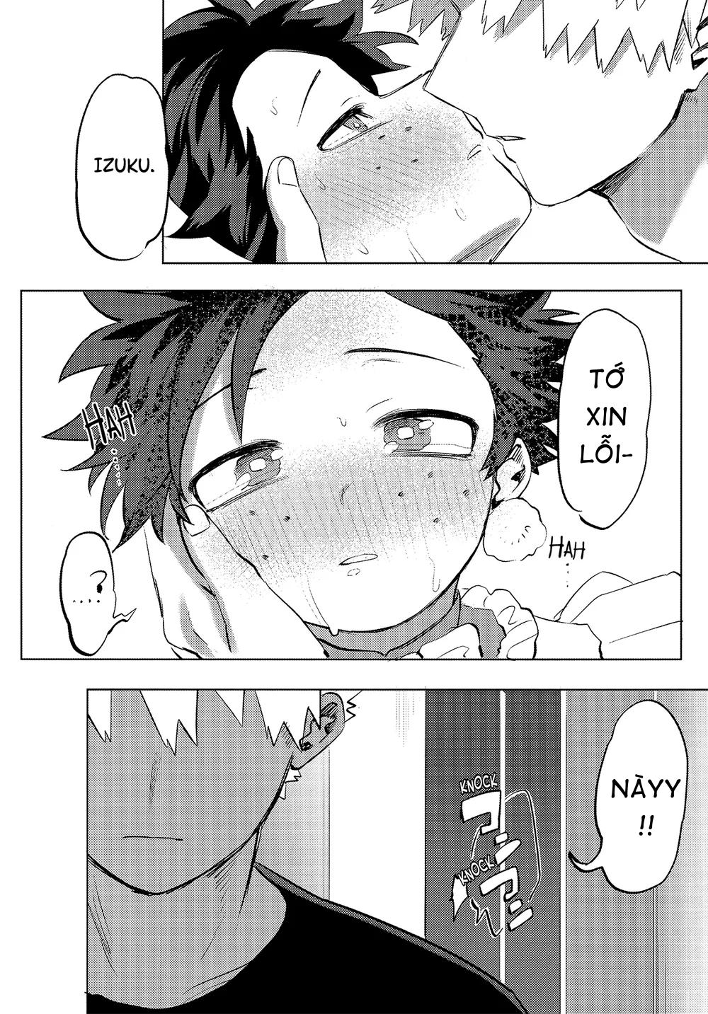 Oneshot Hỏny Nhà Rô Lai Chapter 453.3 - Trang 2