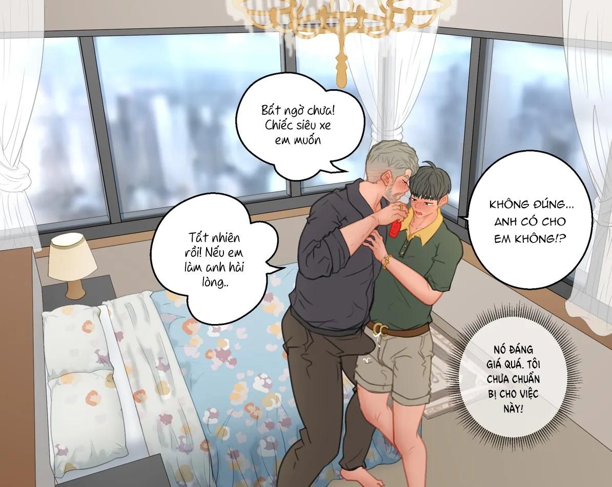 BOYLOVE FULL MÀU Chapter 20 - Trang 2