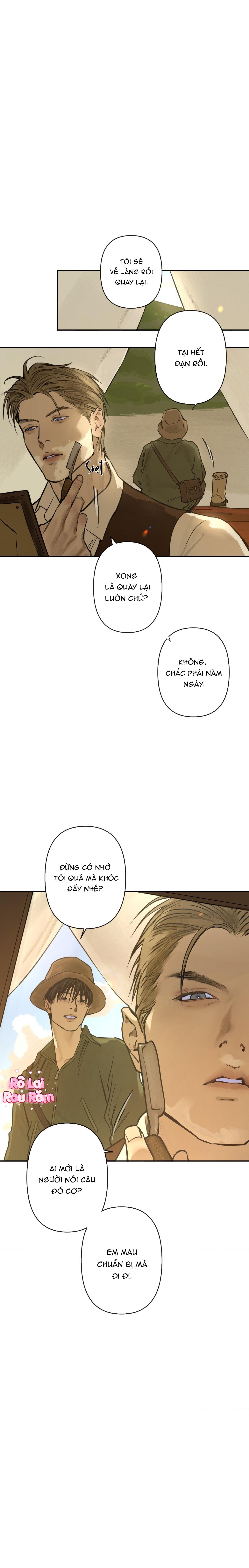 THE FALLEN LAMB Chapter 7 H++ - Trang 2