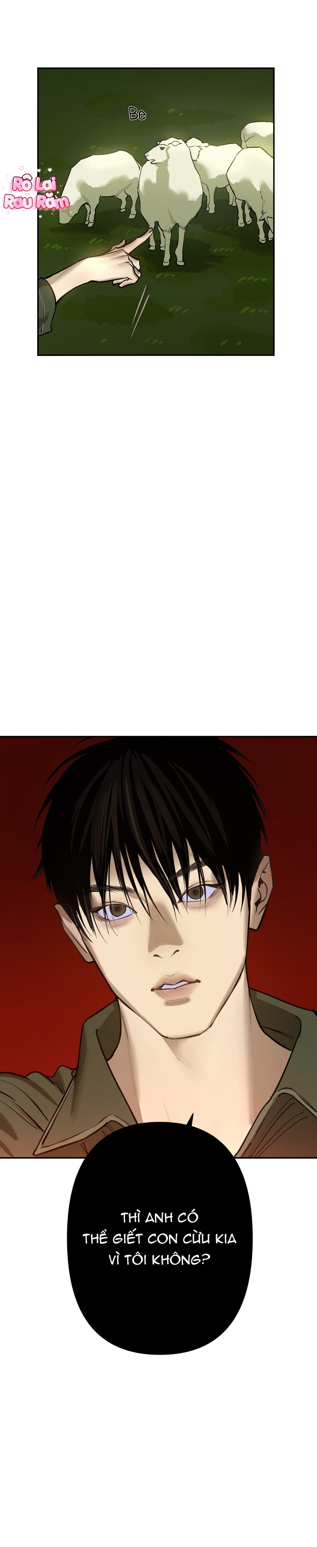 THE FALLEN LAMB Chapter 6 - Trang 2