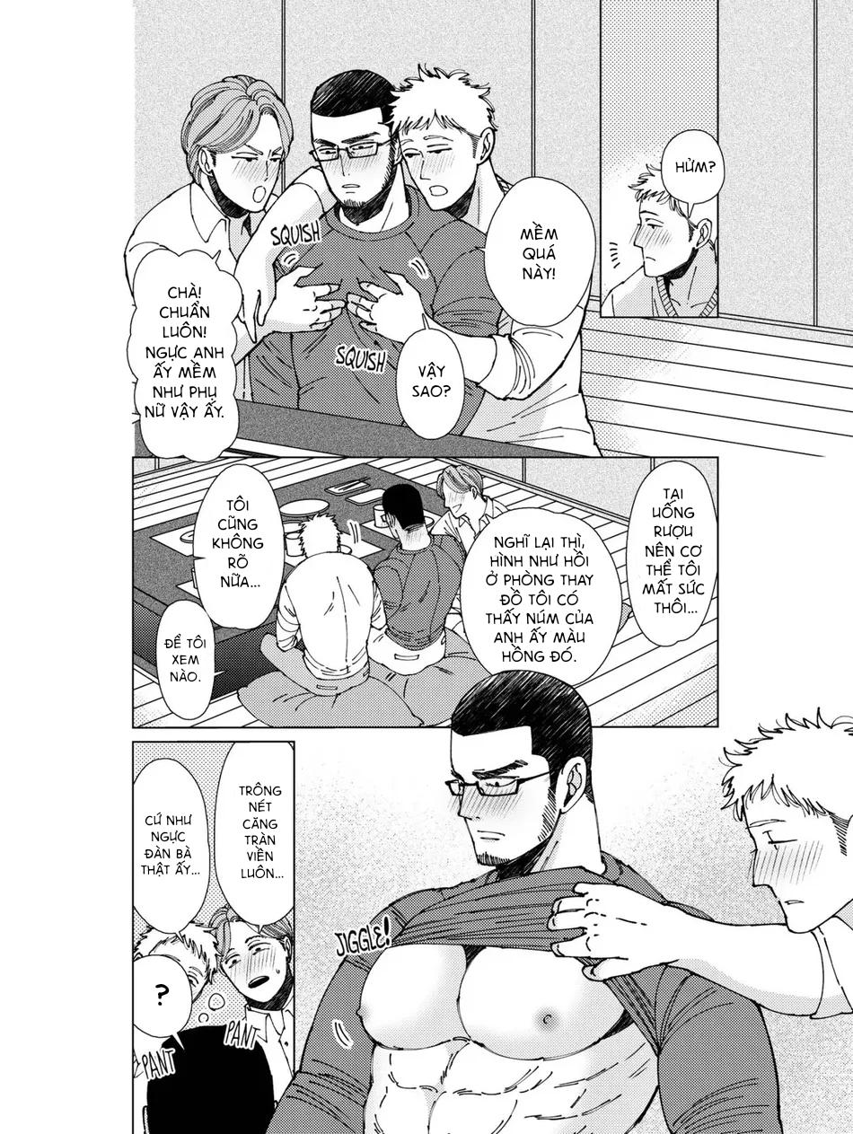 TUYỂN TẬP GÂY NỨNG NHÀ RÔ Chapter 431.4 - Trang 2