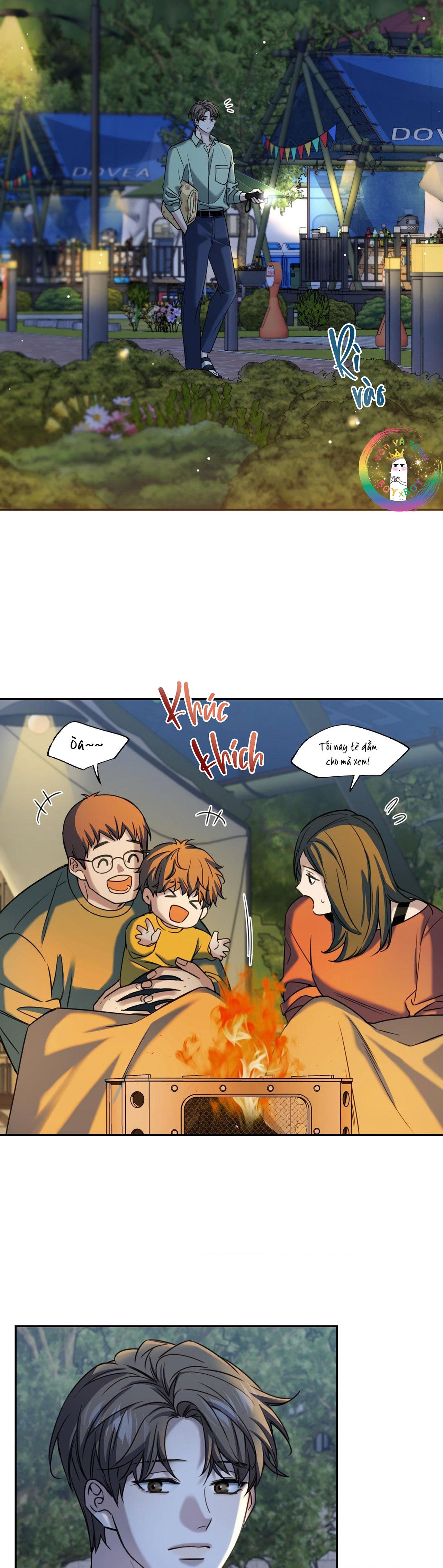 ✯Đường Cong Tan Chảy✯ Chapter 24 - Next Chapter 25 Đút vào