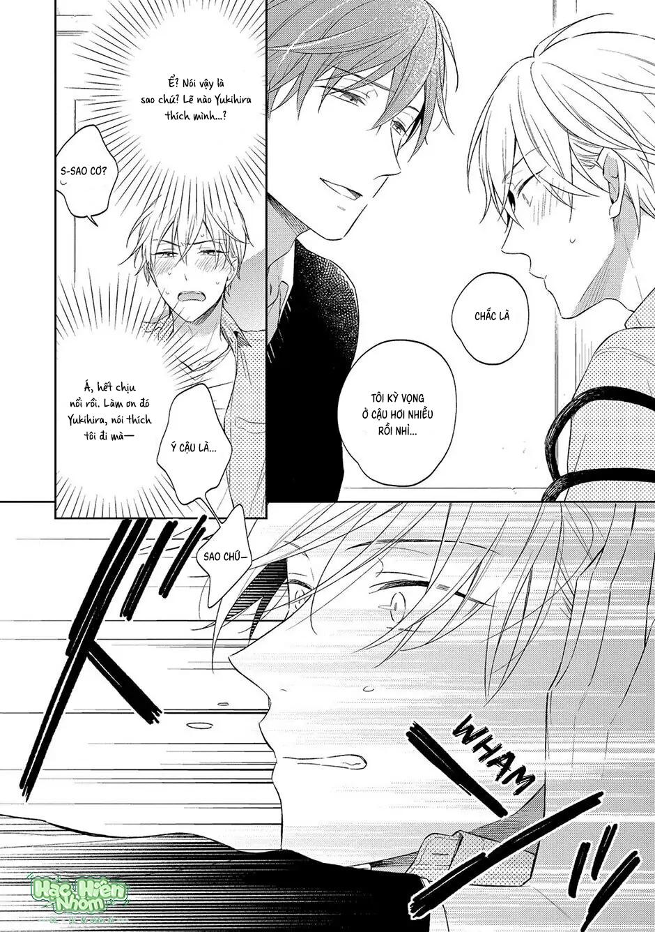 Tình Yêu Nở Trên Cành Đào Ngược Gió Chapter 2 Hachiennhom - Trang 2