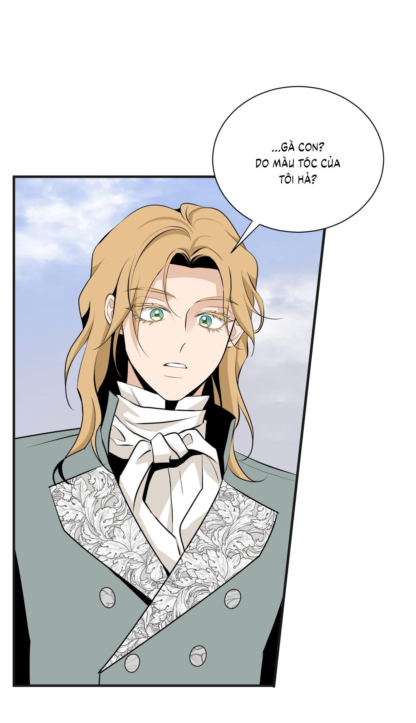 (CBunu) Hoa Vô Danh Chapter 25 - Next Chapter 26