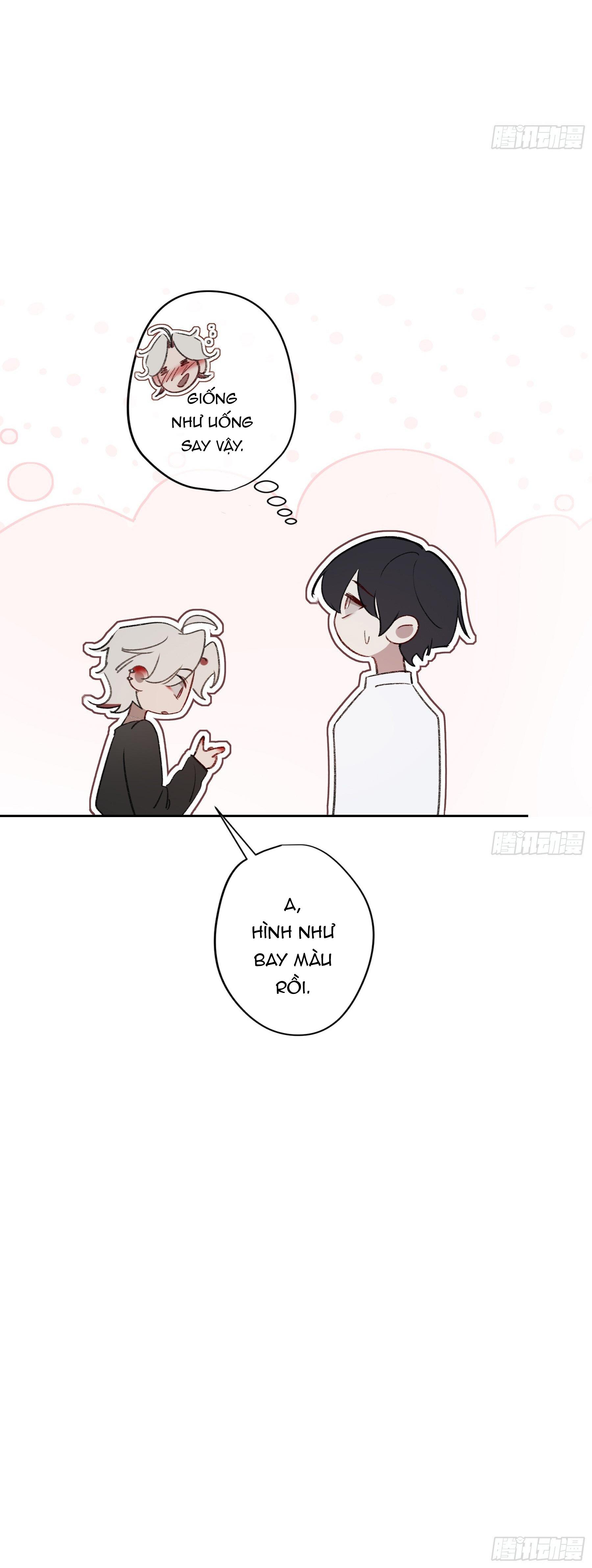Ác Linh Chapter 12.5 Ngoại truyện 1 - Next Chapter 12.5 Ngoại truyện 1