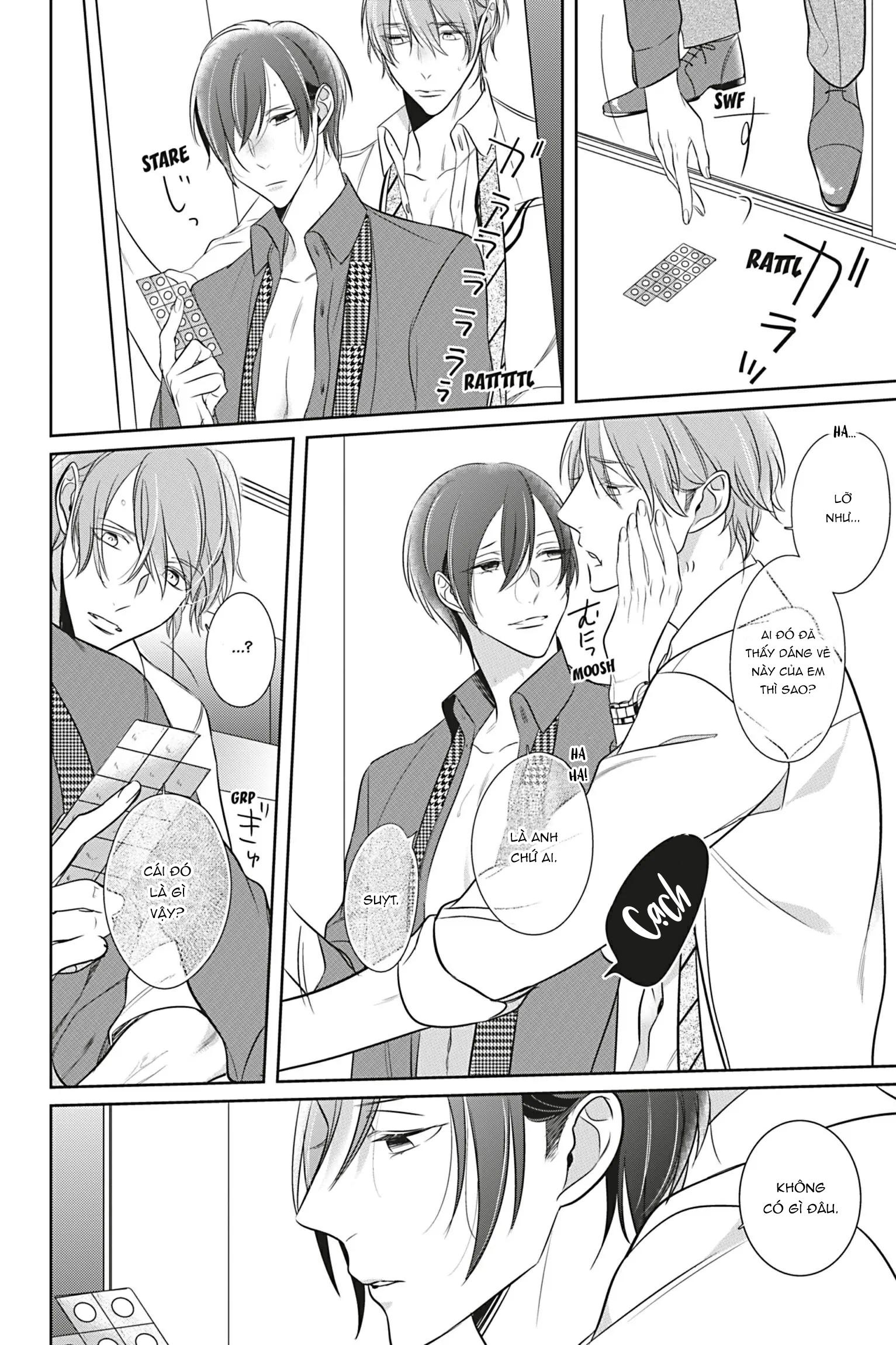 Đến Lượt Tôi Phát Điên Vì Yêu Beta Chapter 6 H - Trang 2