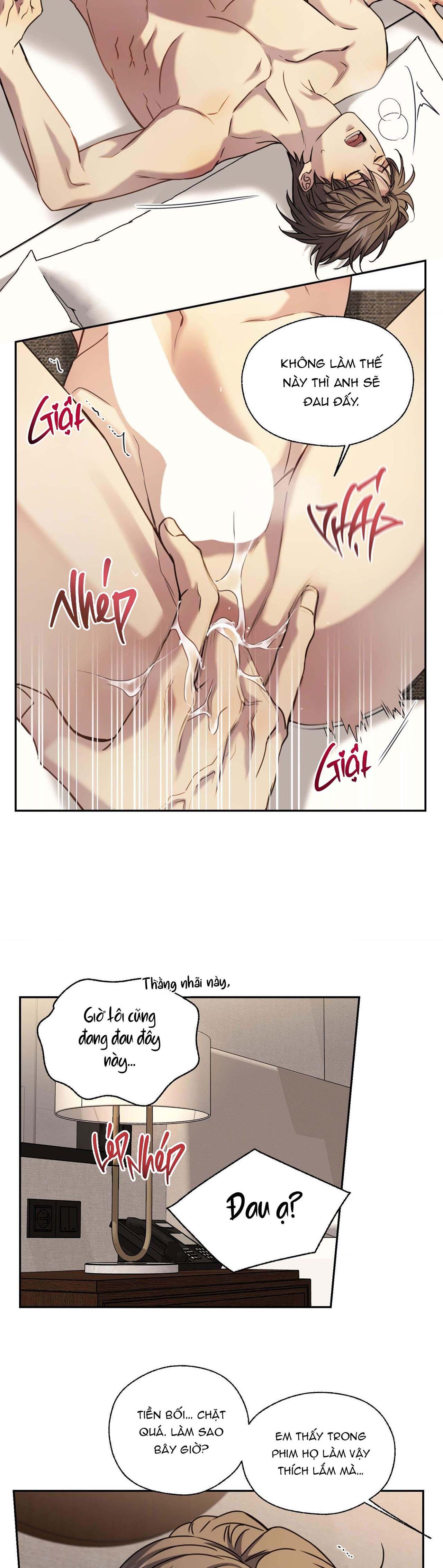 ✯Đường Cong Tan Chảy✯ Chapter 25 Đút vào - Next Chapter 26