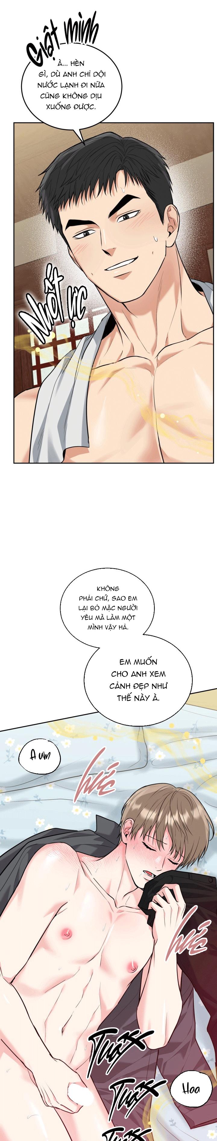 (ABO) HANG HỔ Chapter 70 - Next Chapter 71
