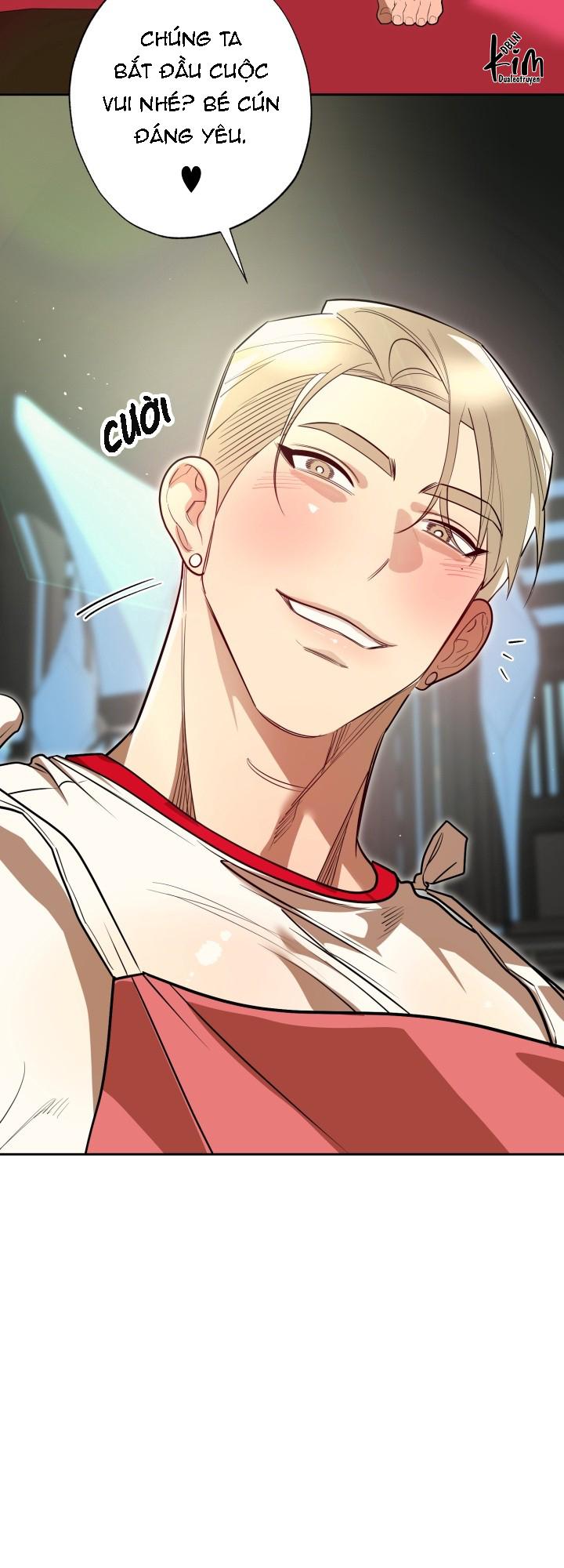 THỬ THÁCH KHIÊU DÂM Chapter 10 - Next Chapter 11