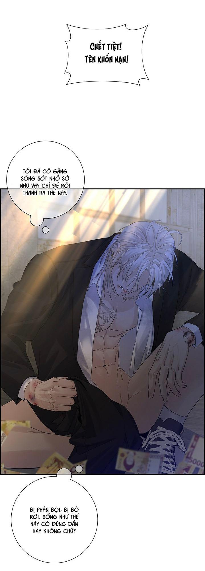 BL NGẮN TUYỂN CHỌN Chapter 42.4 3 day 4 - Trang 2