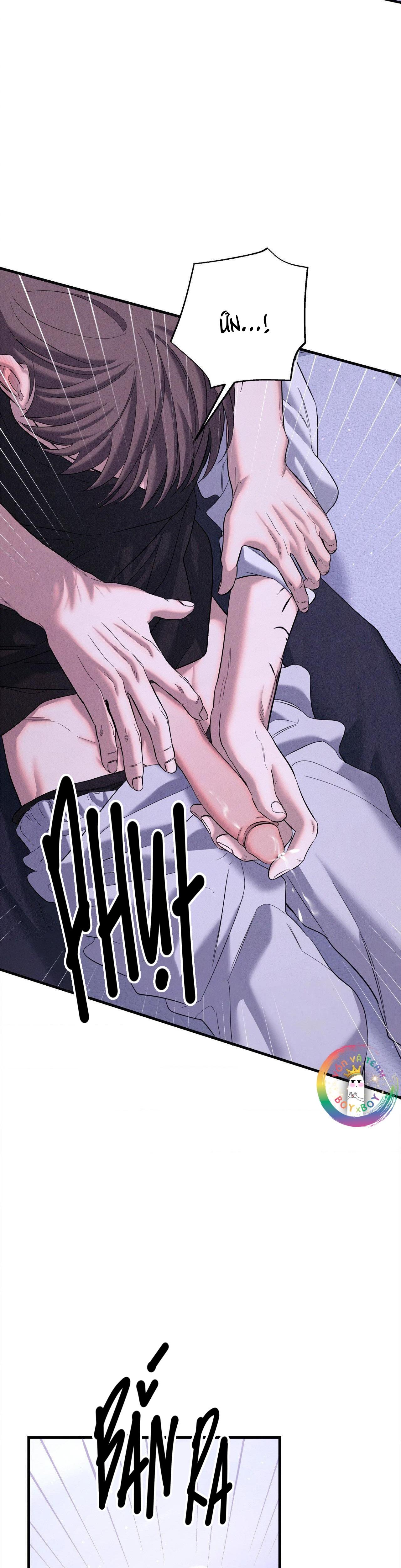 (END) Màn Đêm Không Lối Chapter 55 - Trang 2