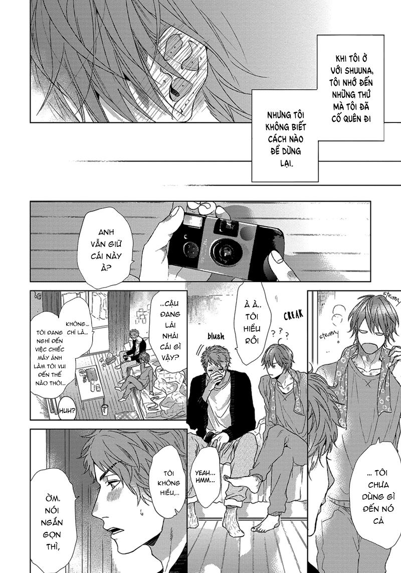 Series BL Manga Chapter 20.5 - Trang 2