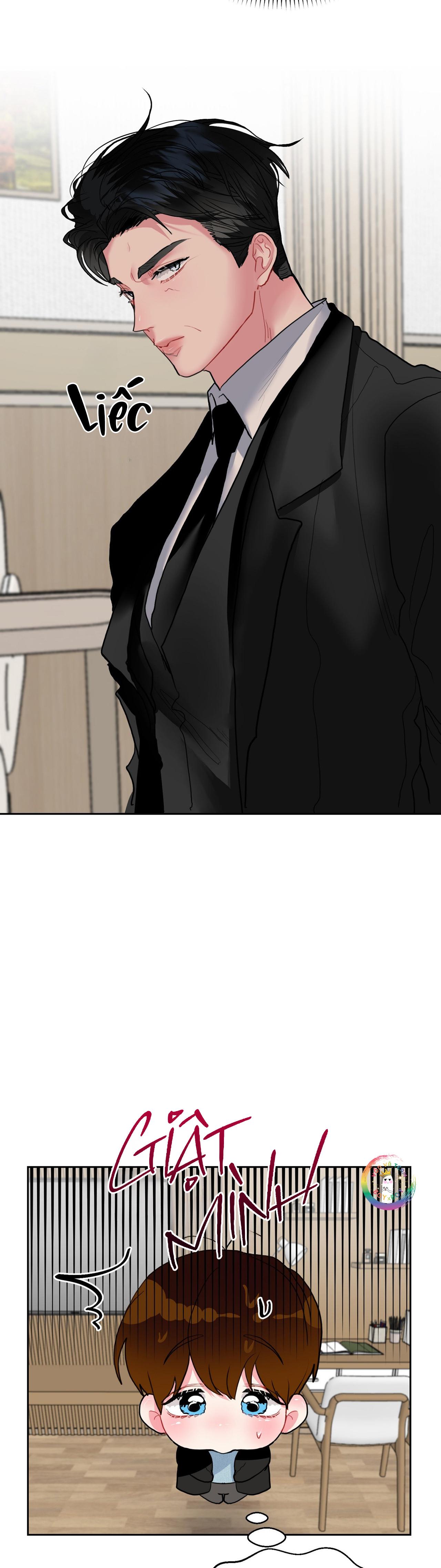 Kẹo Bạc Hà Chapter 3 - Trang 2