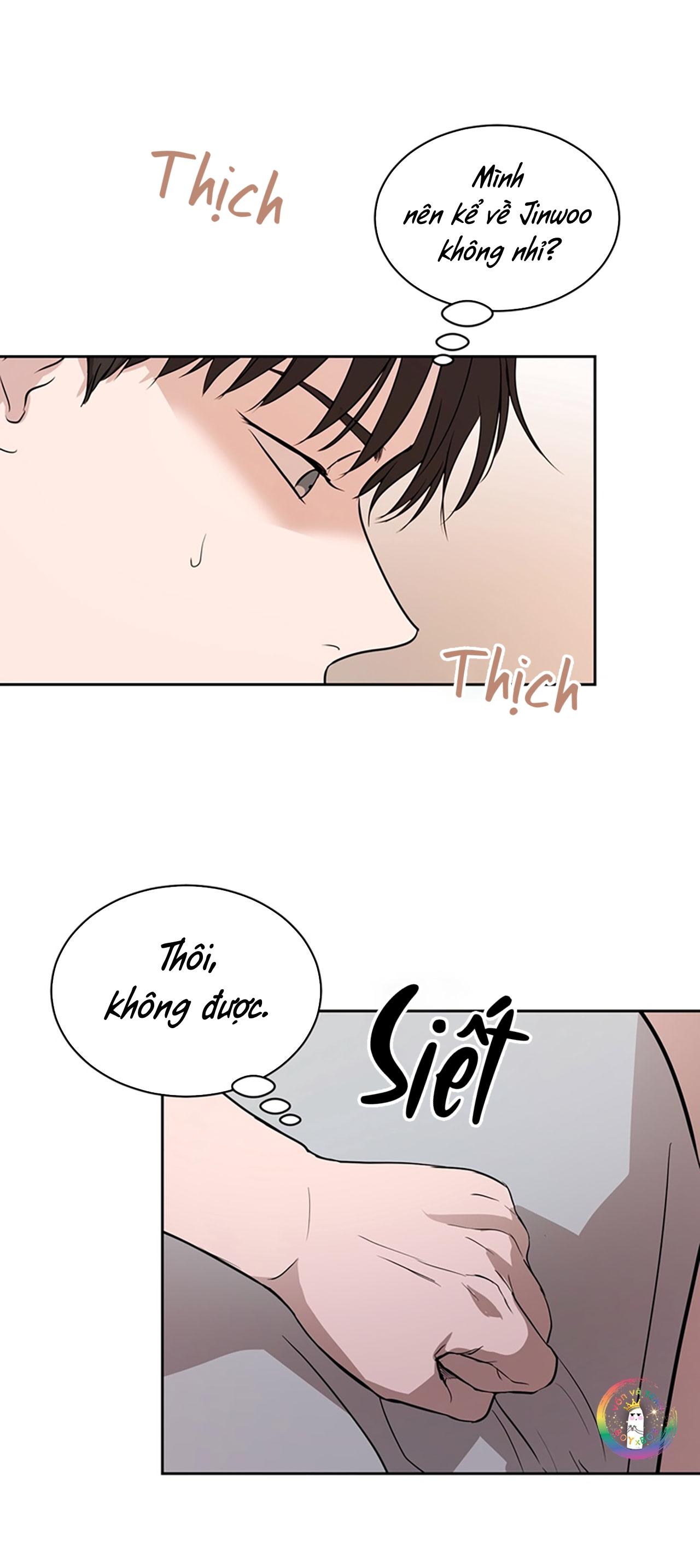Lời Tán Tỉnh Ngọt Tựa Bánh Bích Quy Chapter 33 - Trang 2