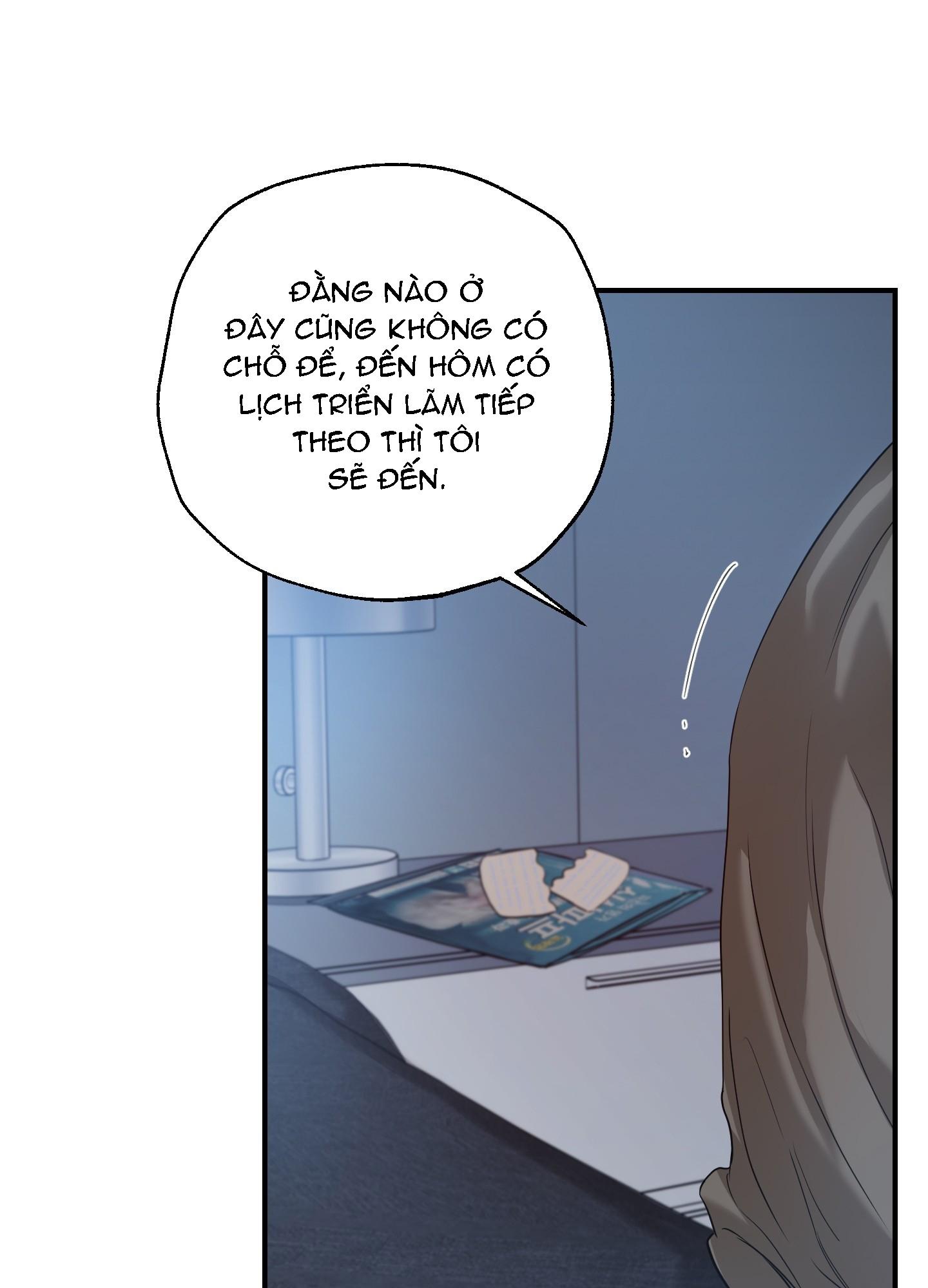 LÃNG MẠN NGÀY TẬN THẾ Chapter 4 - Trang 2