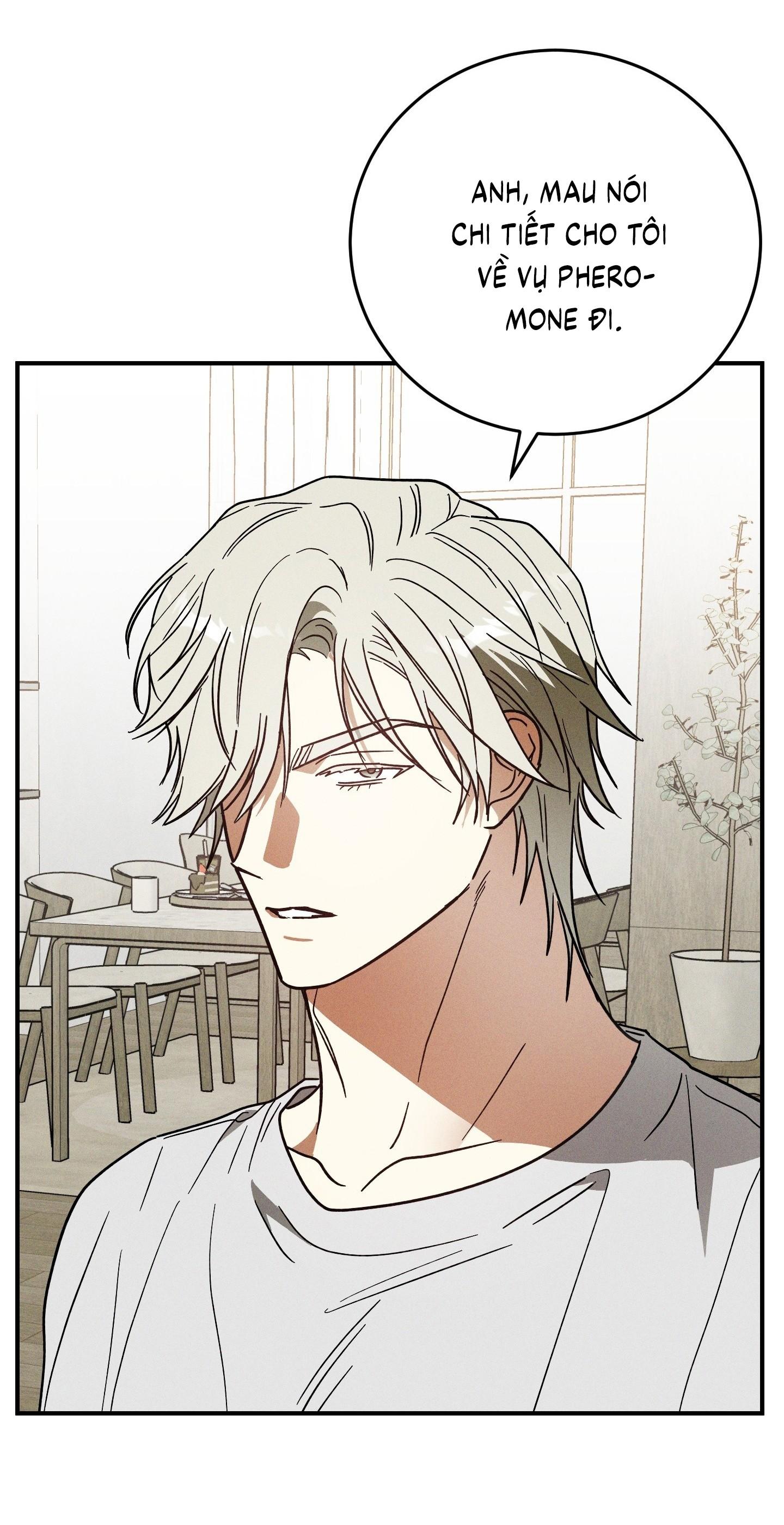 (CBunu) MIX UP Chapter 8 - Next Chapter 9