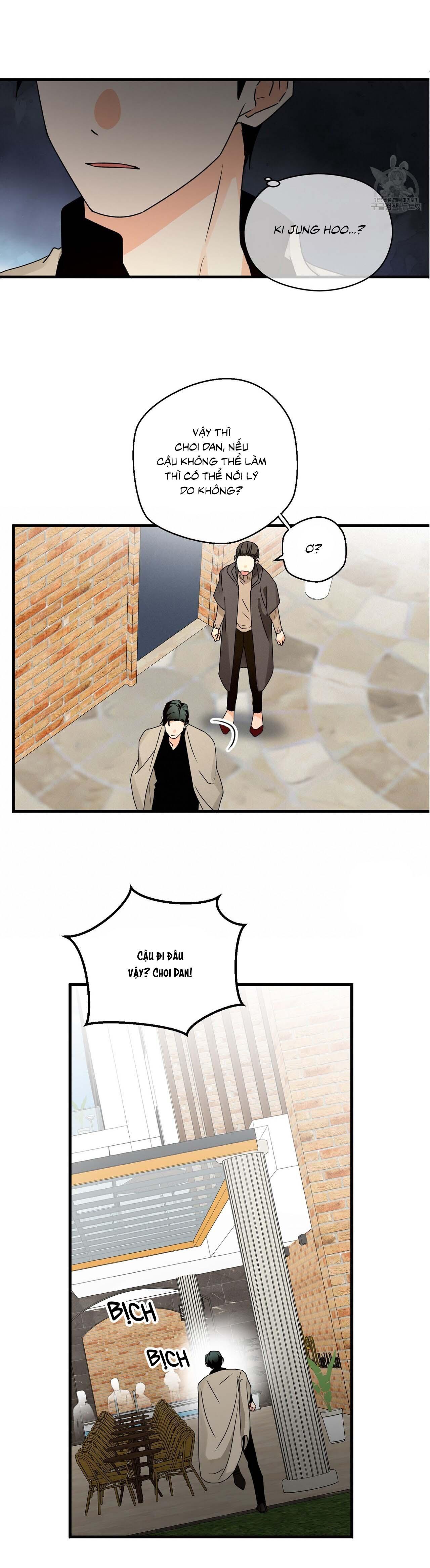 Bách Dạ Chapter 40 - Next Chapter 41