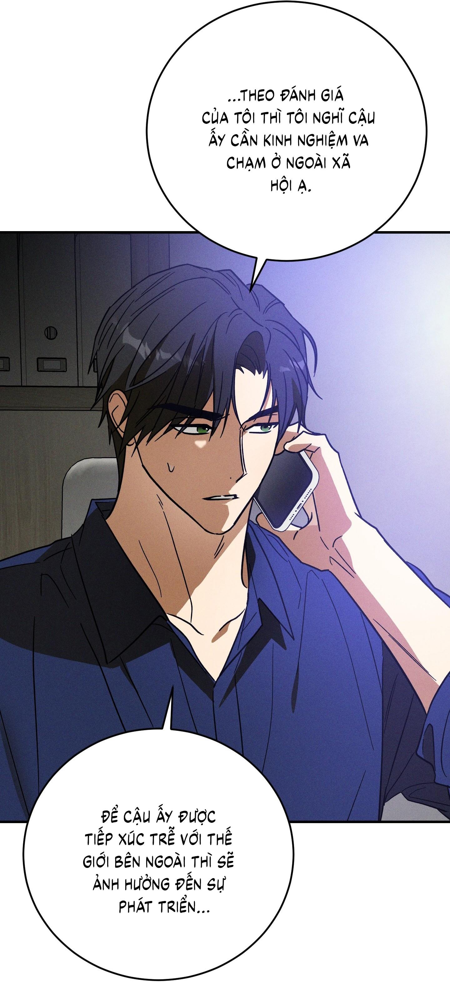 (CBunu) MIX UP Chapter 8 - Next Chapter 9