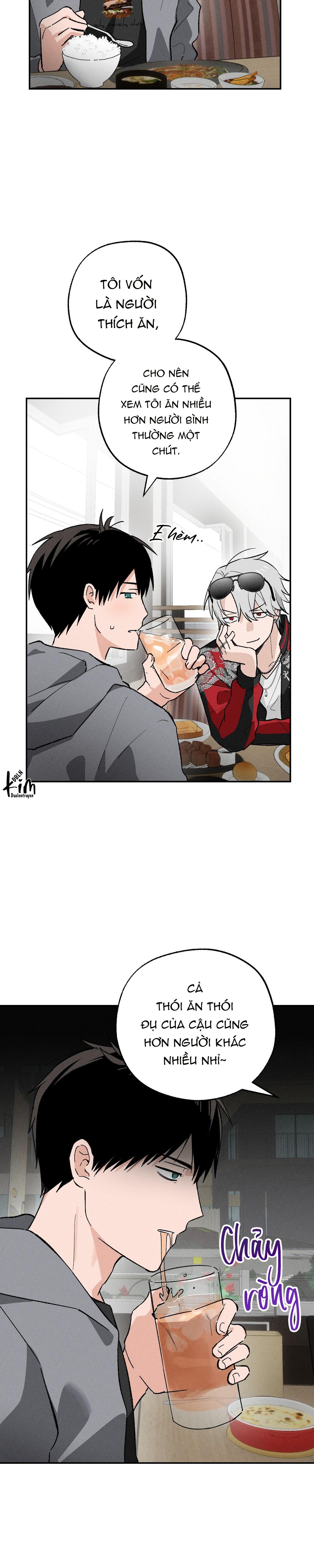 SỰ THAM LAM CỦA NHÂN LOẠI Chapter 18.4 mộng ma 4 - Trang 2