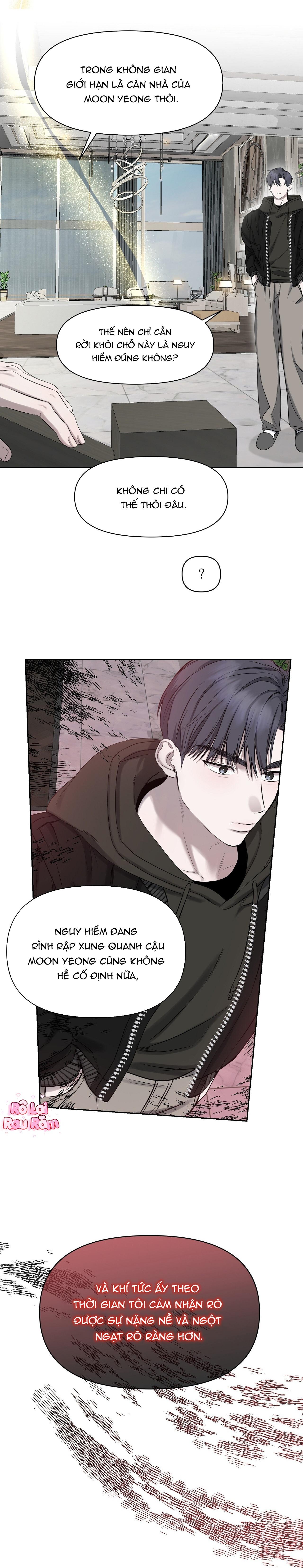 Ánh dương khuất bóng Chapter 17 - Trang 2