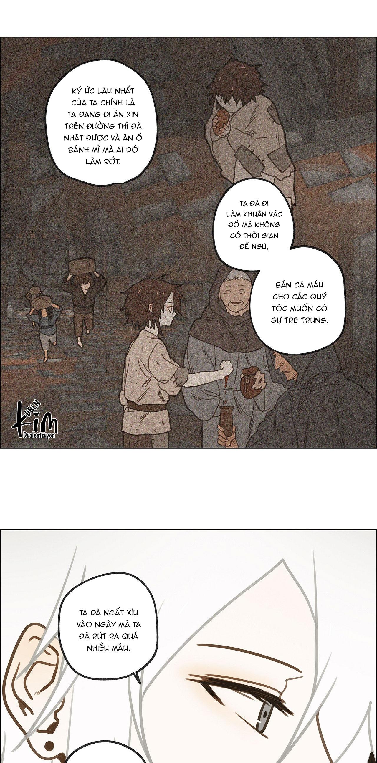 (ABO) TỚI QUỶ THÀNH TÌM PAPA Chapter 24 - Trang 2