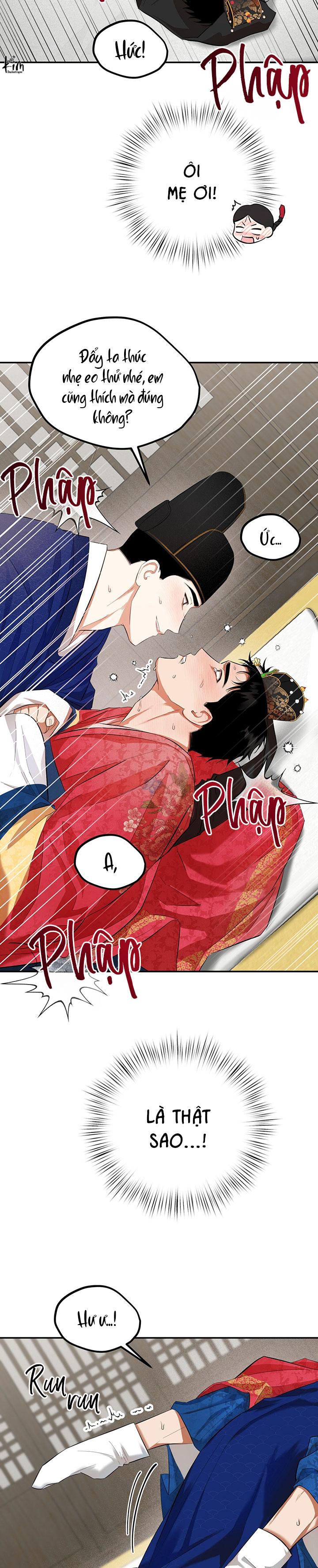 BL CỔ TRANG-ÂU CỔ NGẮN NHÀ KIM Chapter 41.7 buôn dầu end - Trang 2