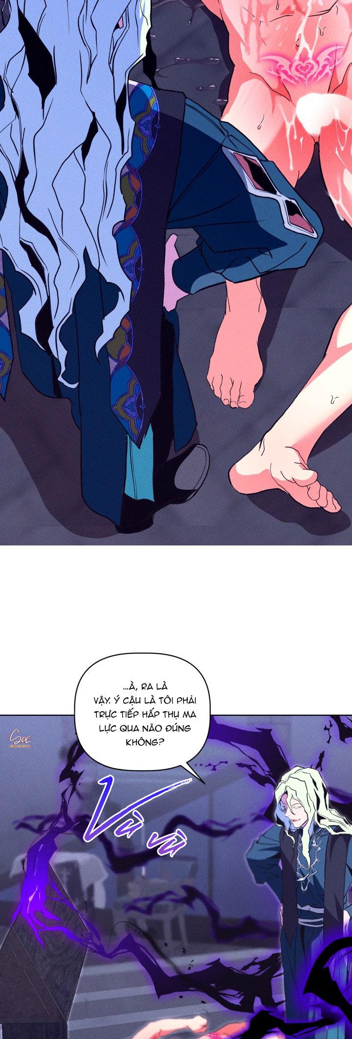 TO ABYSS Chapter 4 - Next Chapter 5