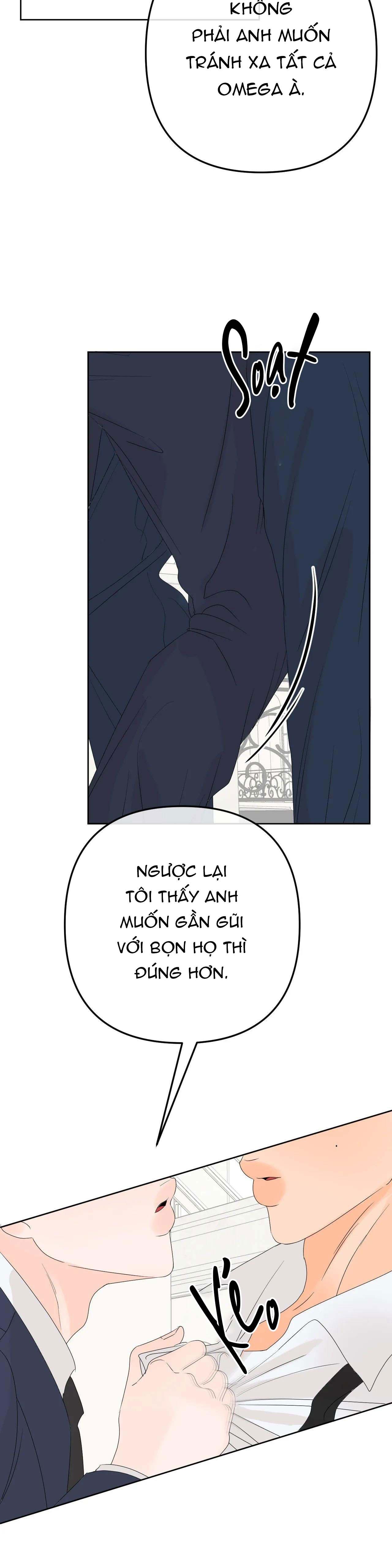 Ranh Giới Mùi Hương Chapter 3 - Trang 2