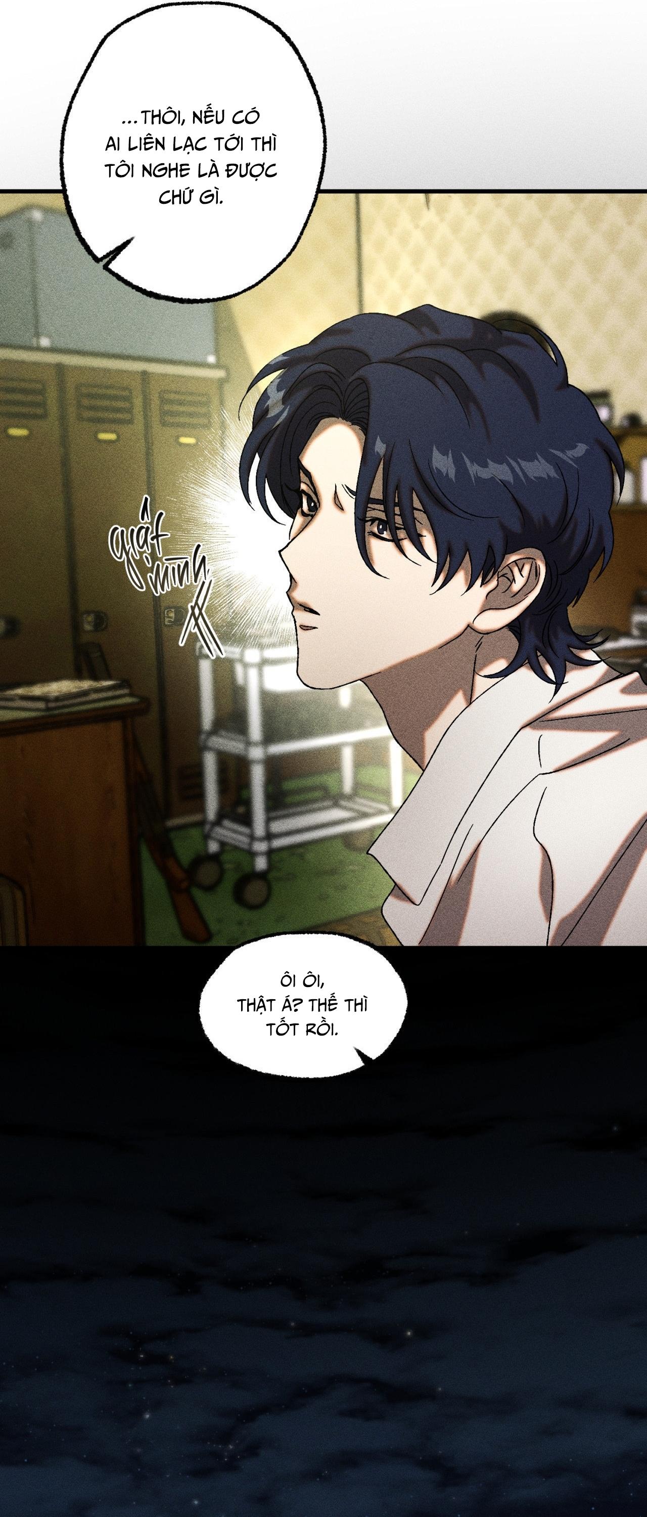 (GĐCV) CUỘC GIAO DỊCH Chapter 63 - Trang 2