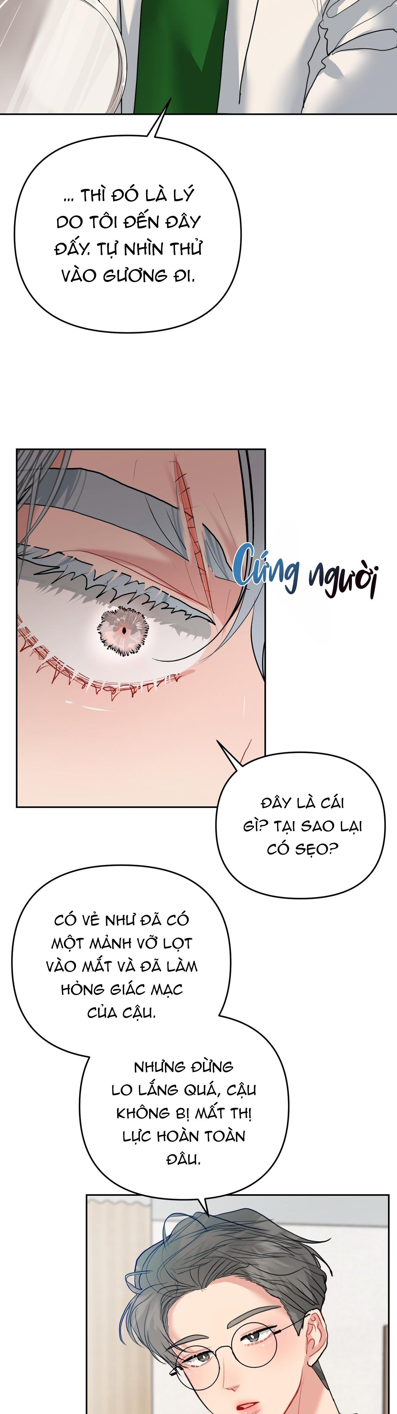 Kẹo Bạc Hà Chapter 2 - Trang 2