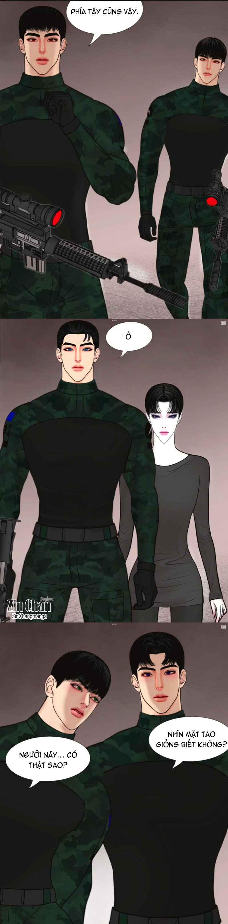 Người Bảo Hộ Mạt Thế Chapter 10 - Trang 2