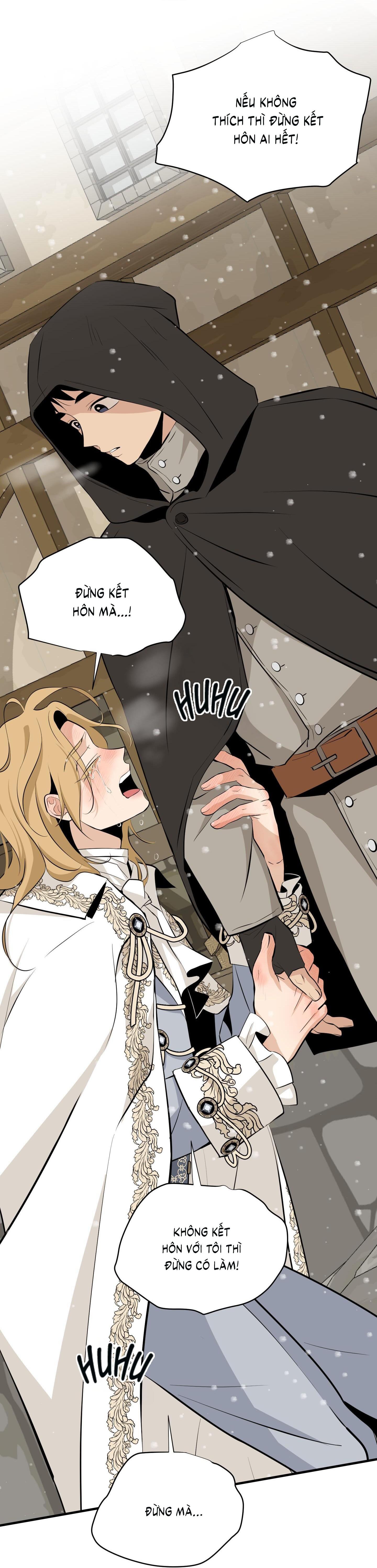 (CBunu) Hoa Vô Danh Chapter 36 - Trang 2