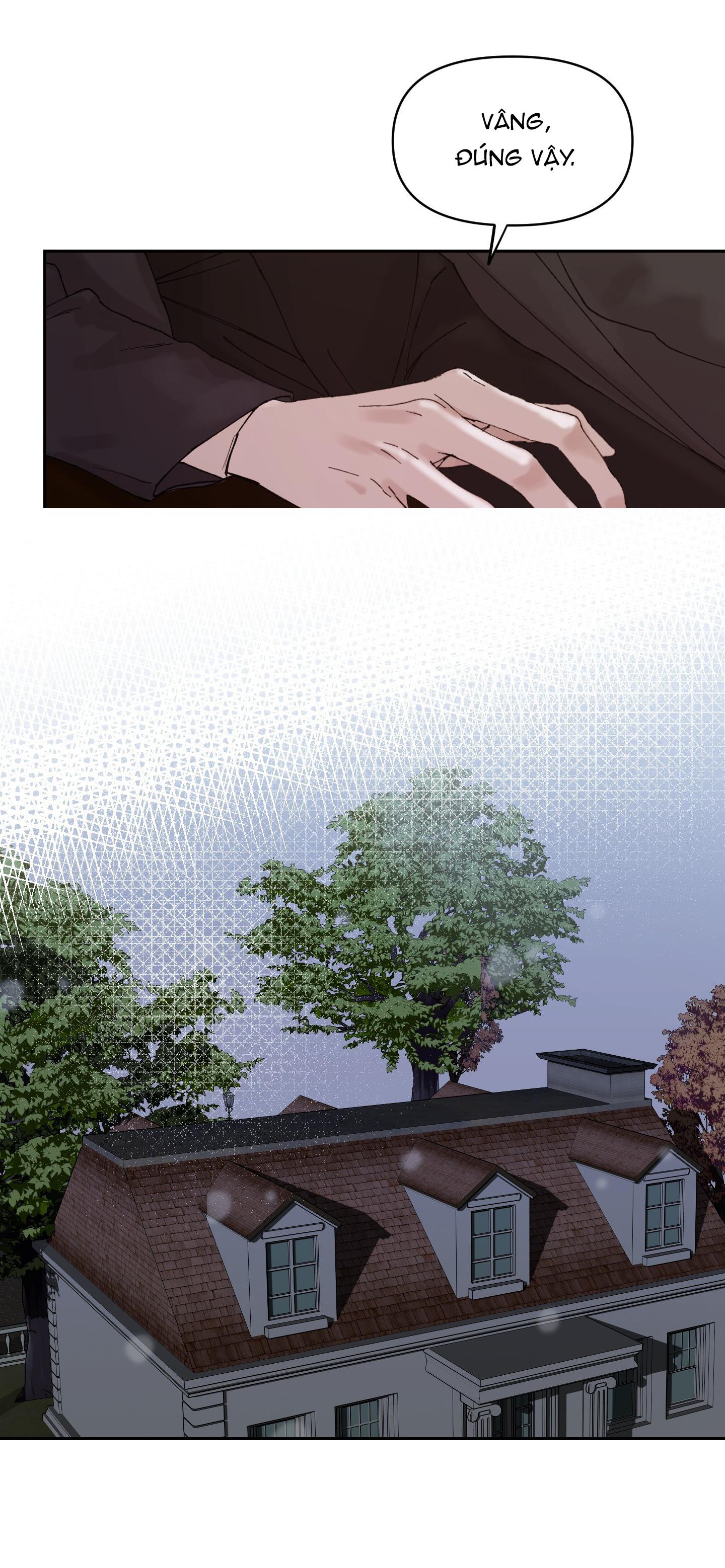 BL CỔ TRANG-ÂU CỔ NGẮN NHÀ KIM Chapter 43.8 REVERIE 8 - Trang 2