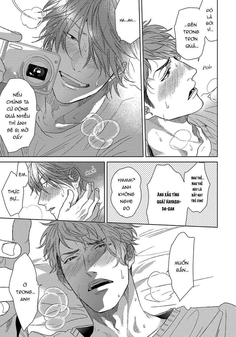 Series BL Manga Chapter 20.6 - Trang 2