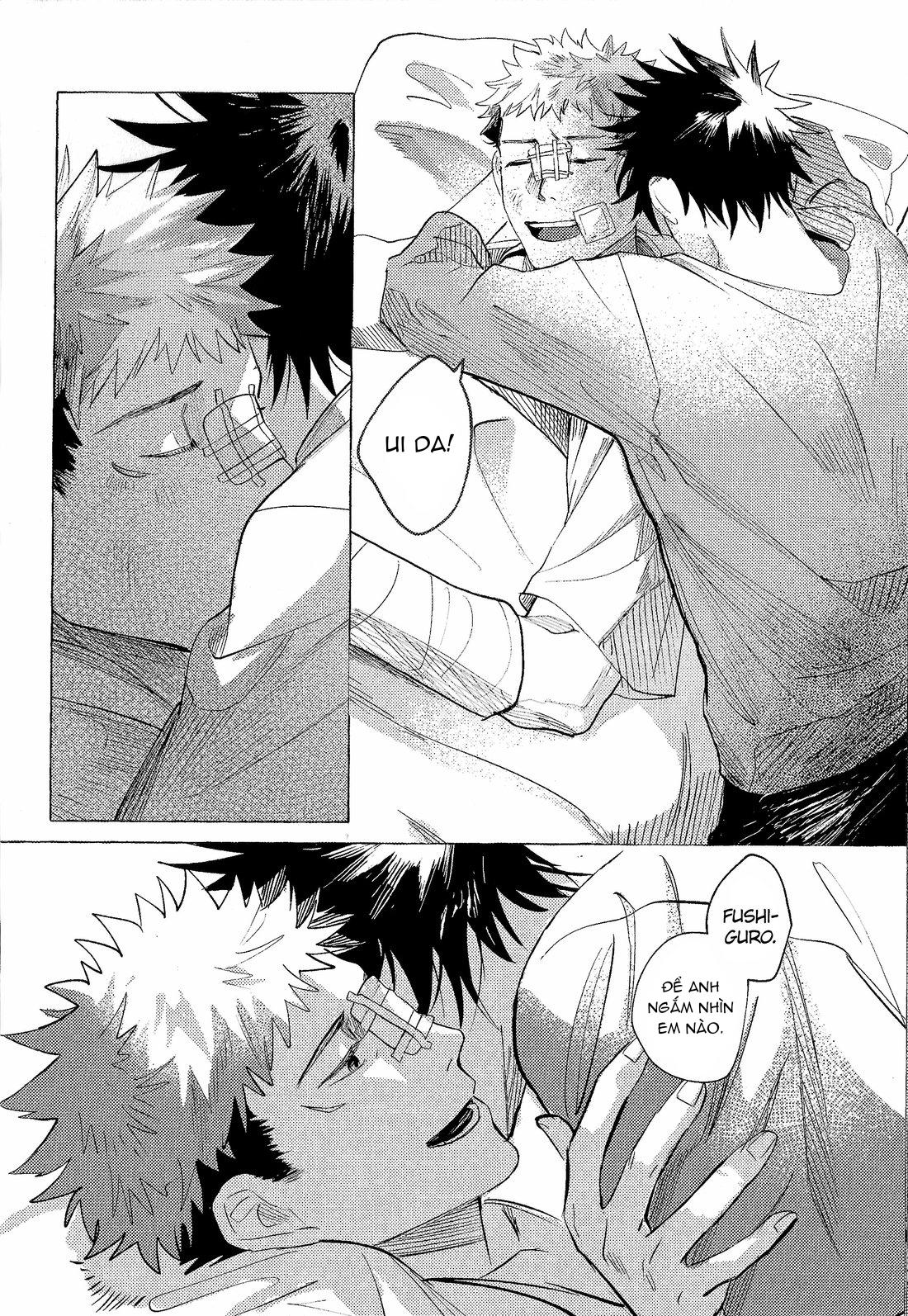 TUYỂN TẬP GÂY NỨNG NHÀ RÔ Chapter 430.1 - Trang 2