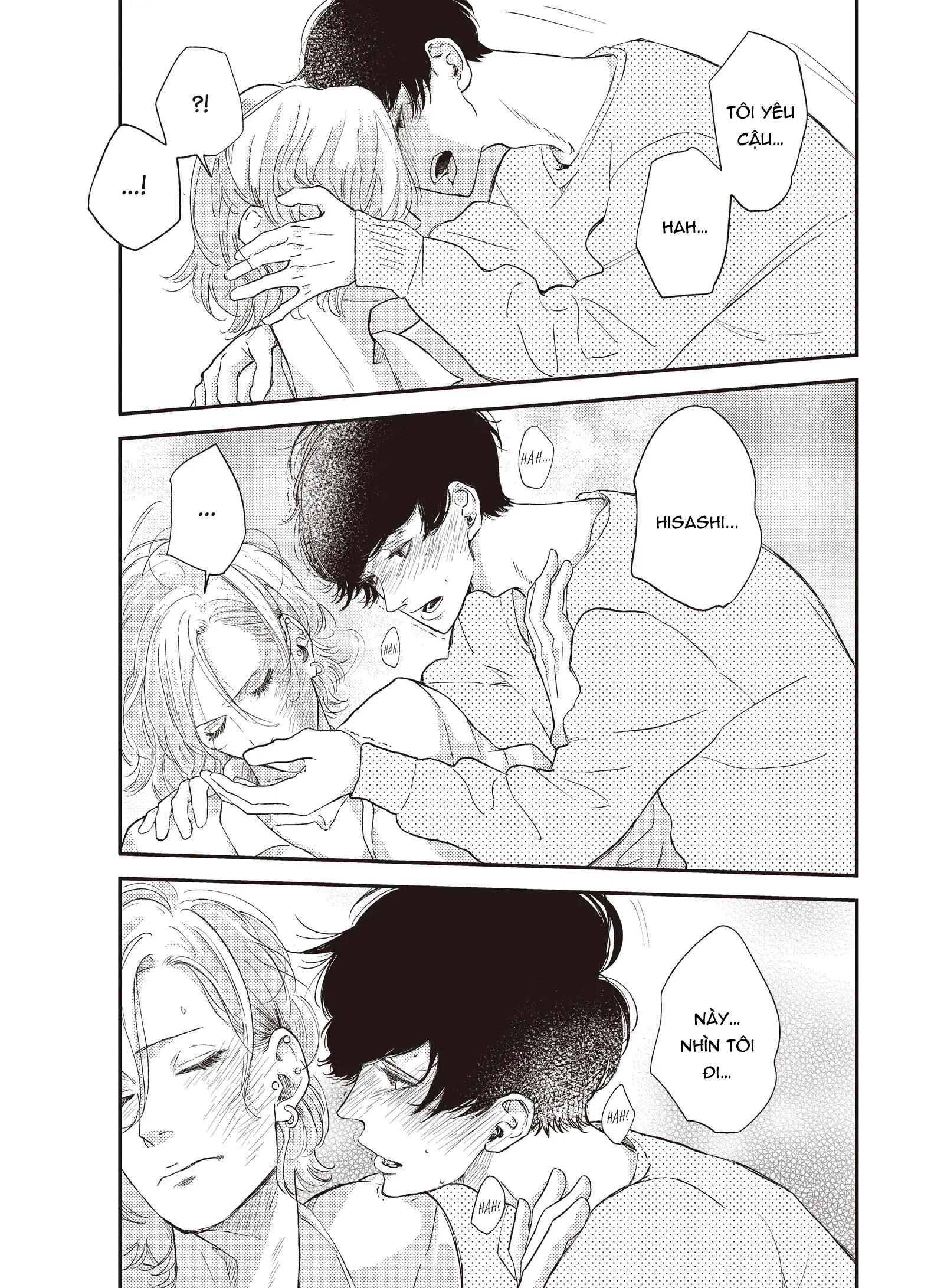 Dư Ảnh Chậm Rãi Chapter 3 - Next Chapter 4 H