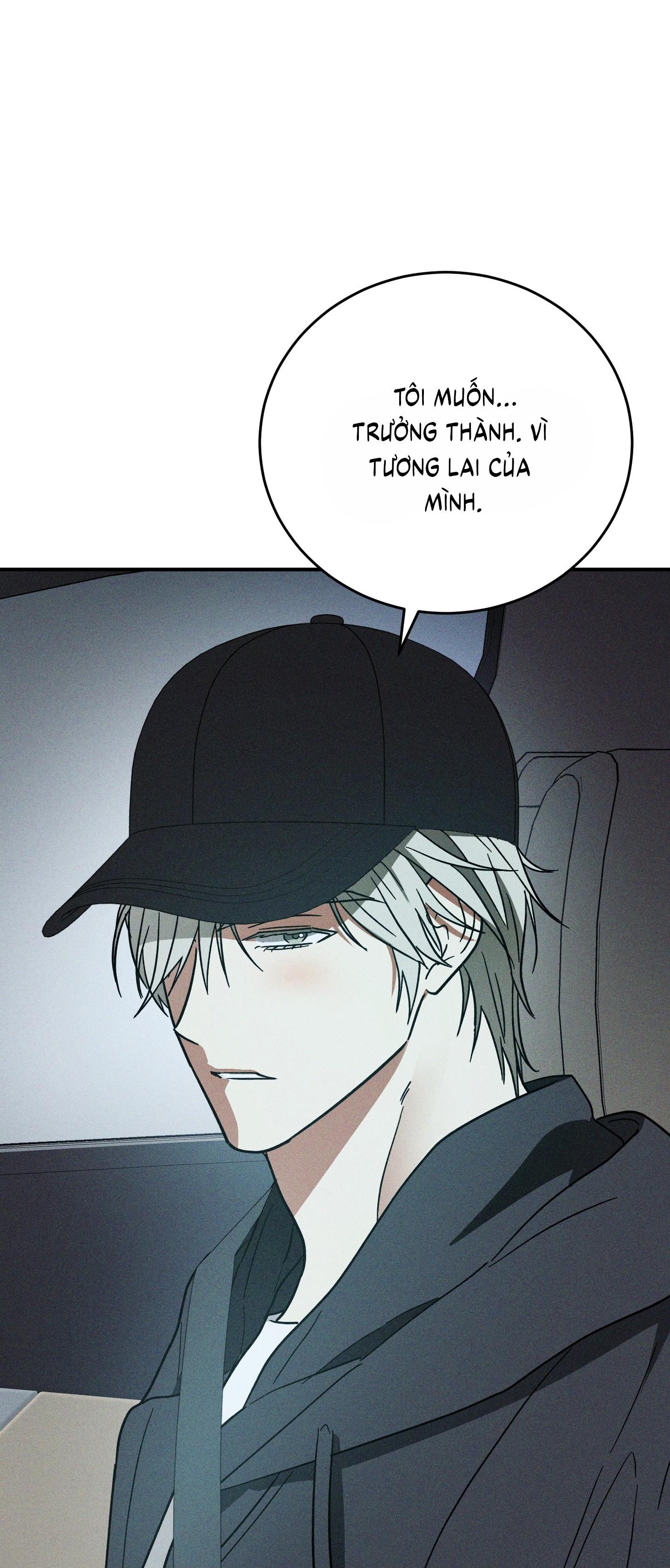 (CBunu) MIX UP Chapter 7 - Next Chapter 8