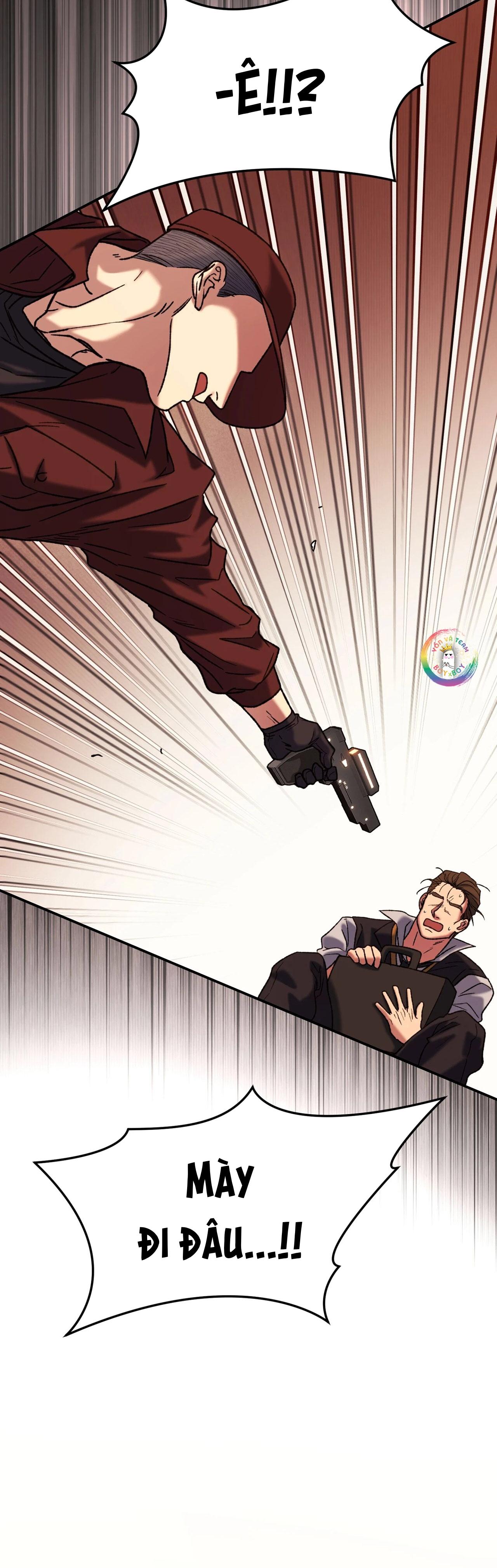 Dying Light Chapter 1 - Trang 2