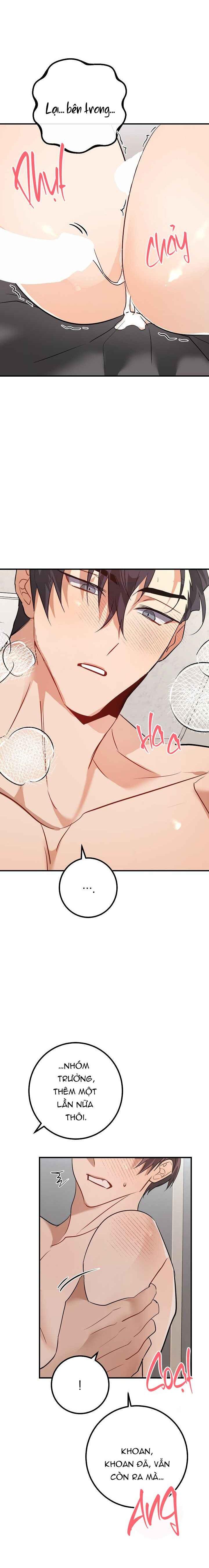 NGHIỆN SEX Chapter 39.5 team nhân sựe - Trang 2