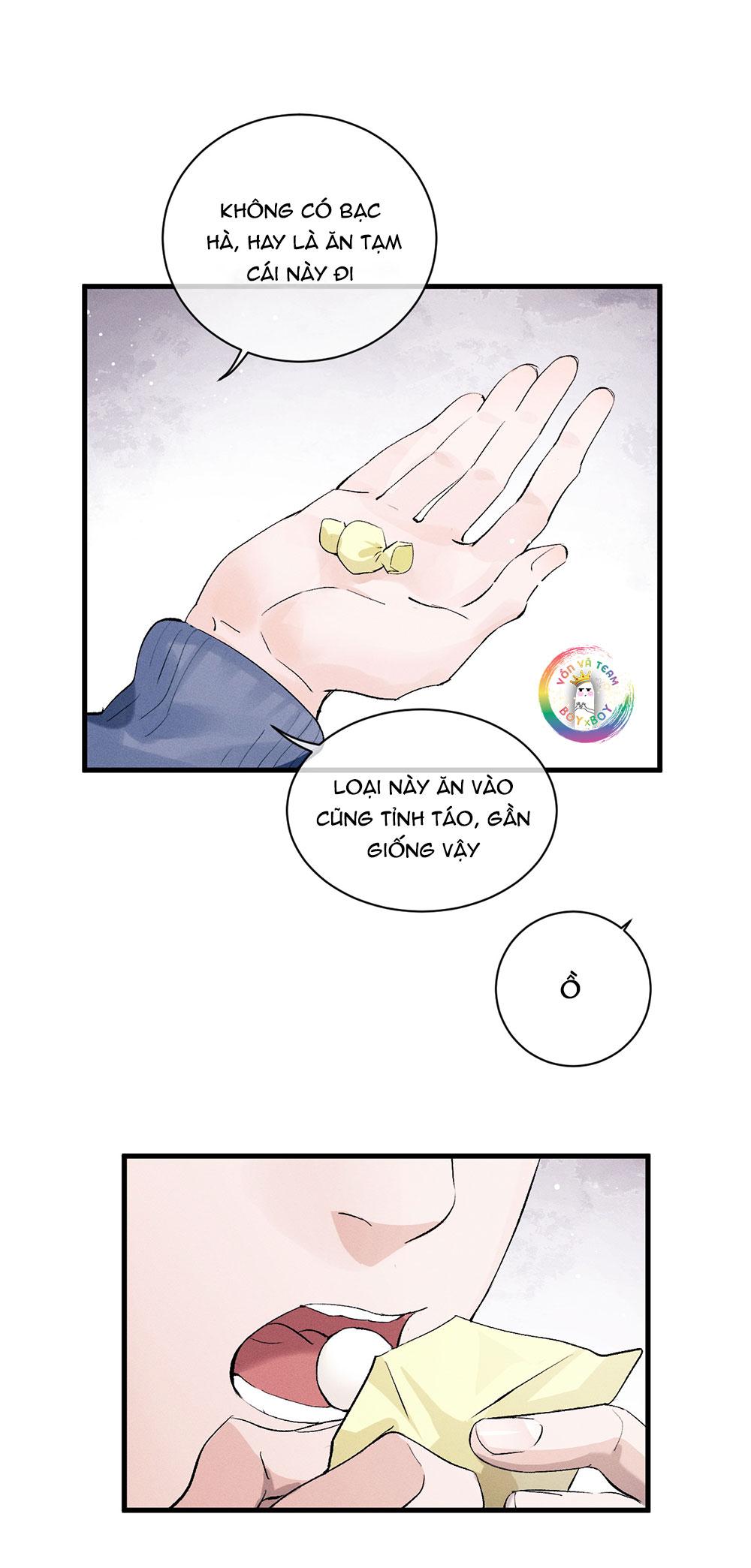 Tát Dã (Ngang Tàng) Chapter 37 - Trang 2