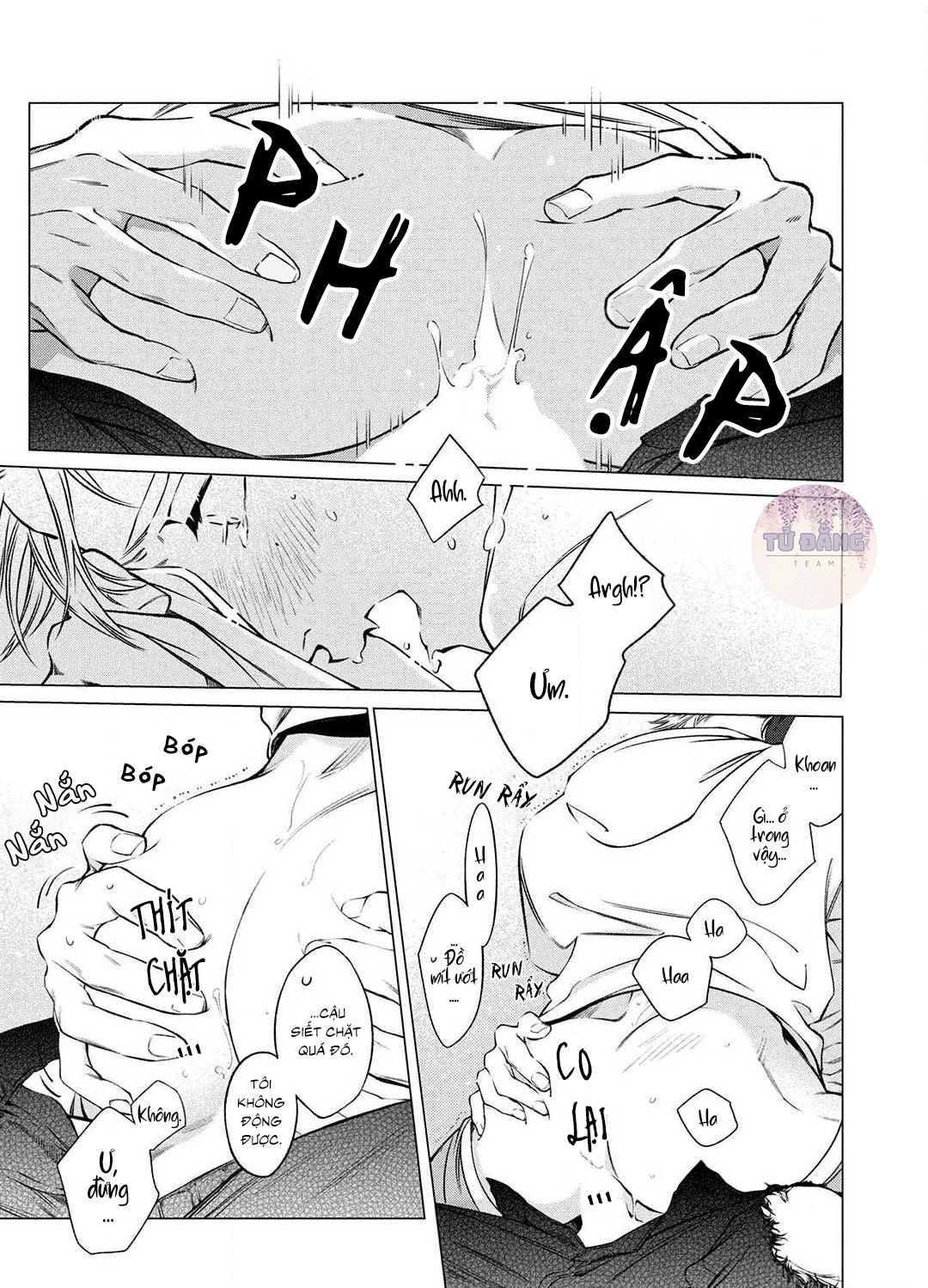 Răng Nanh Chapter 2 - Trang 3