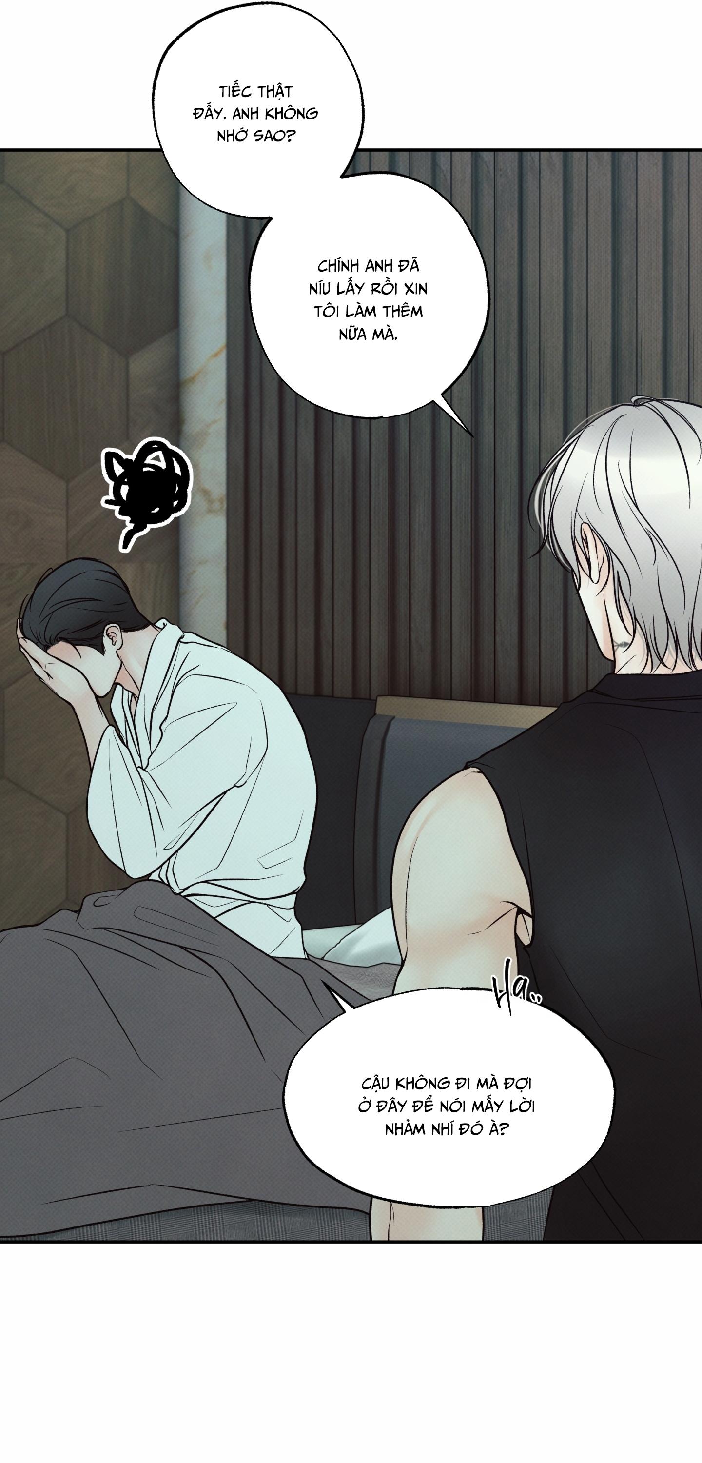 (GĐCV) RANH GIỚI CỦA SỰ MÊ HOẶC Chapter 21 - Trang 2