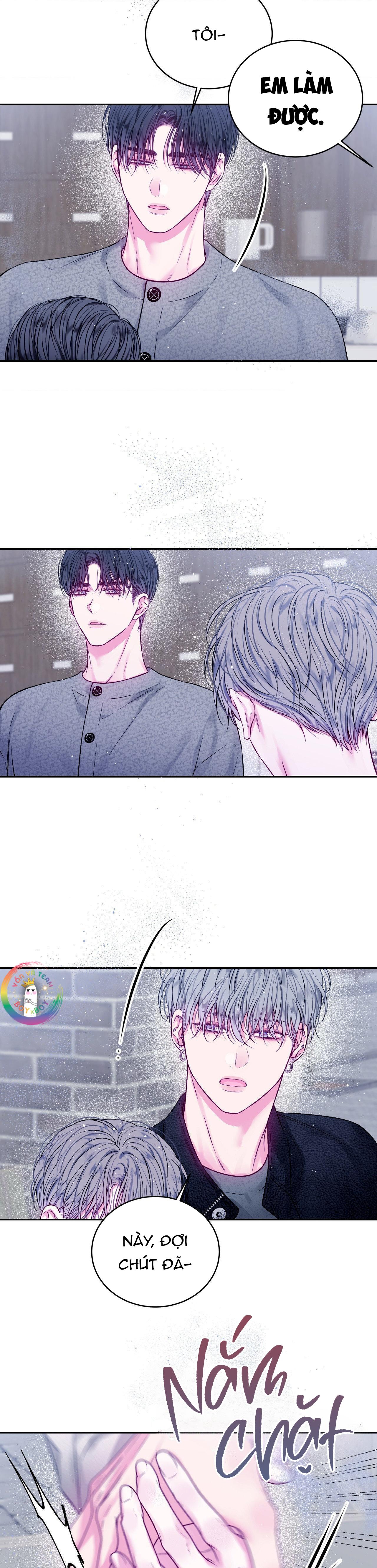 Khoảng Trống Không Hoàn Hảo Chapter 30 - Trang 2
