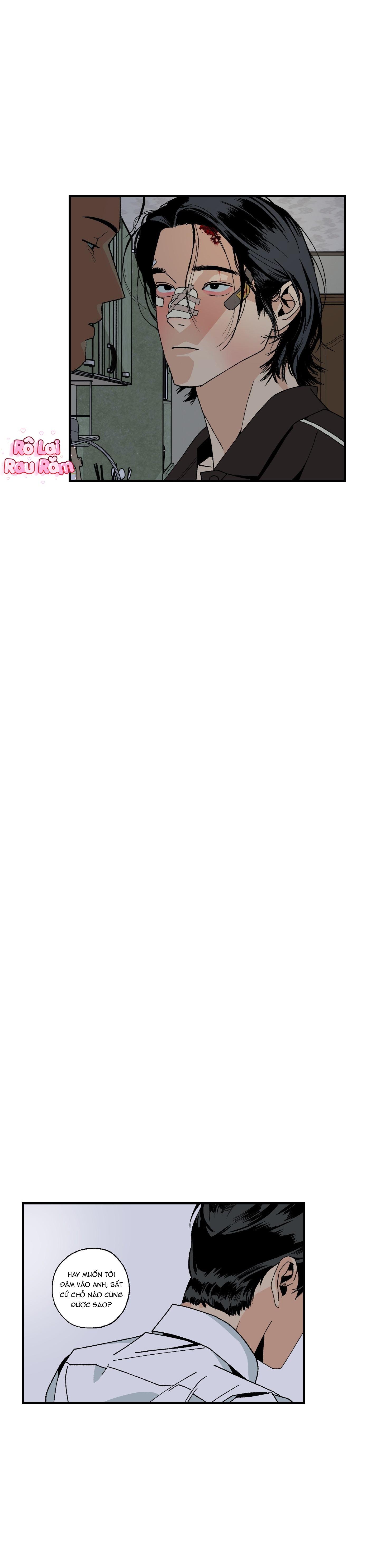 Phước lành của chúa Chapter 12 - Trang 2