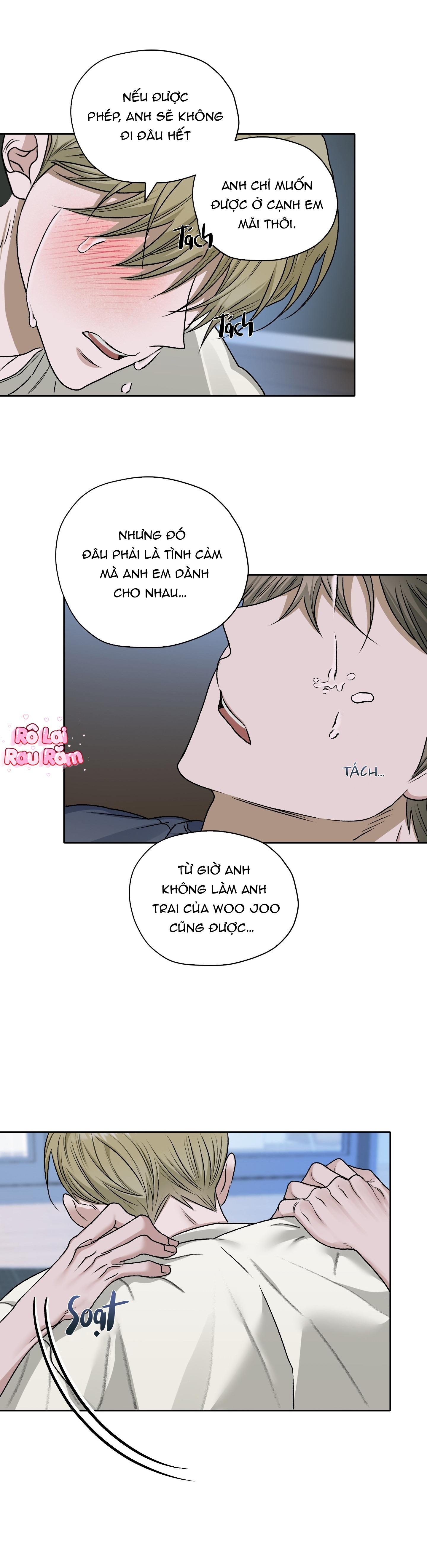 (RÔ LAI) Đầm Hoa Sen Chapter 56 - Trang 2