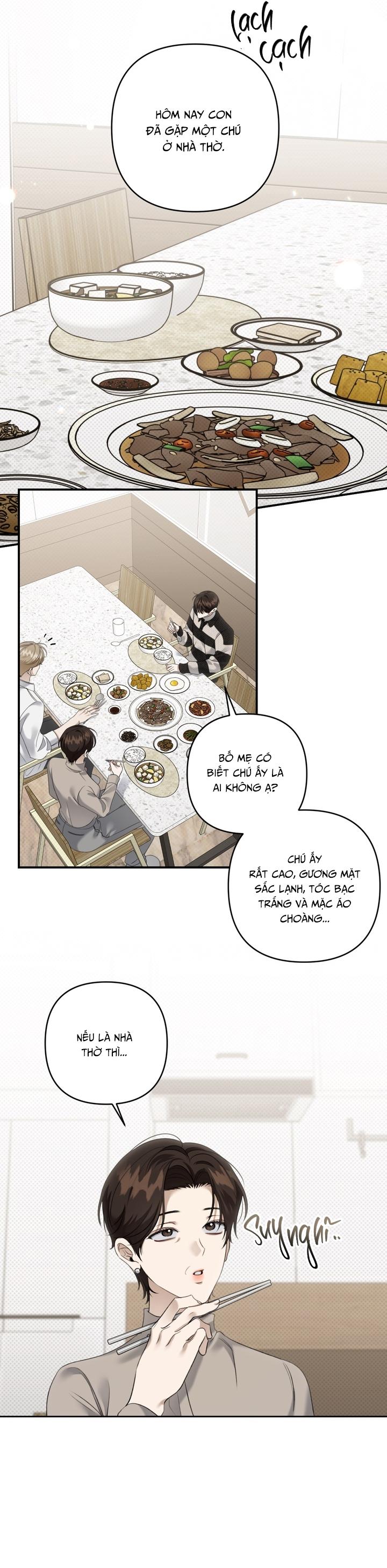 (GĐCV) EIGHTEEN'S BED Chapter 25 - Trang 2